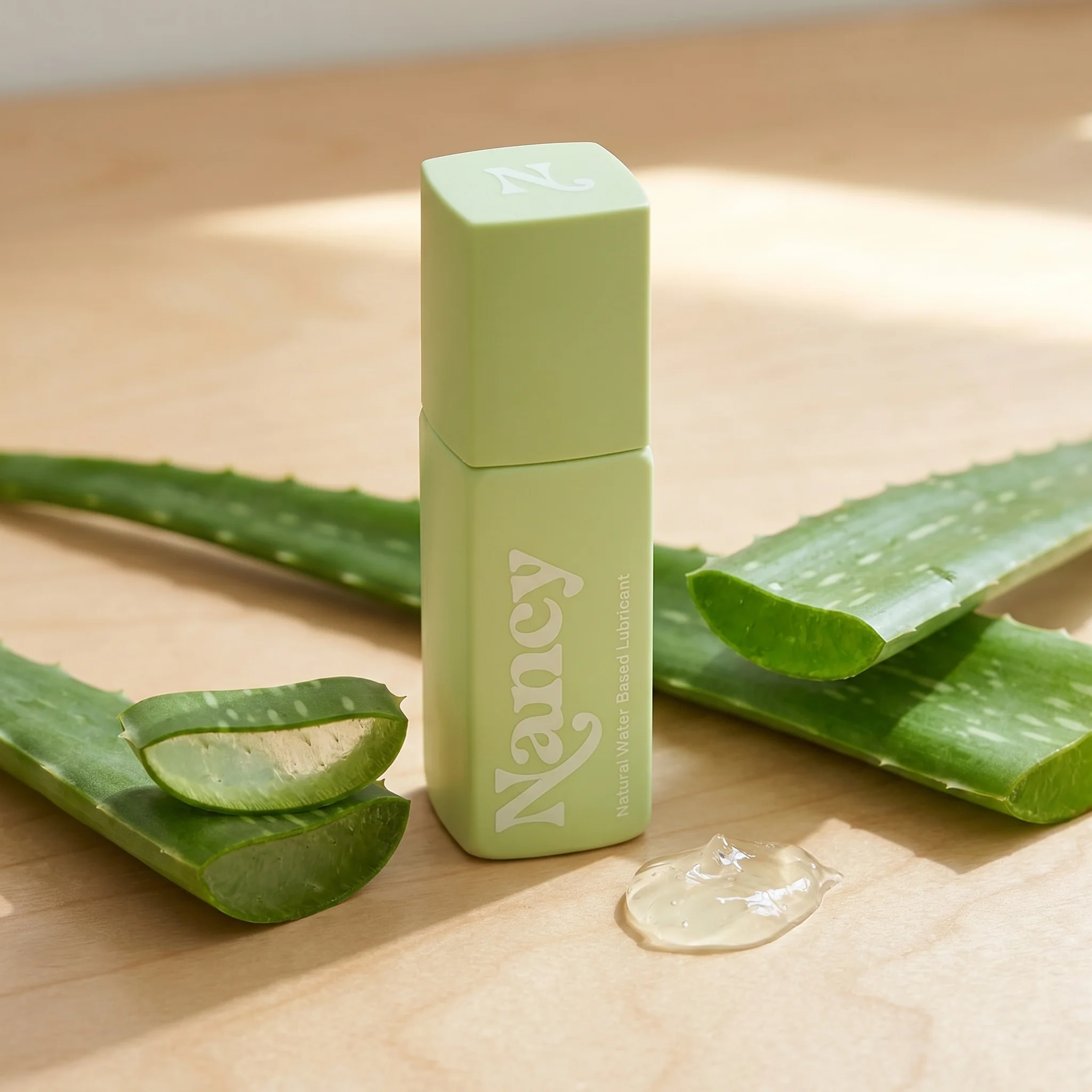 Natural Water-Based Lube - Image 4