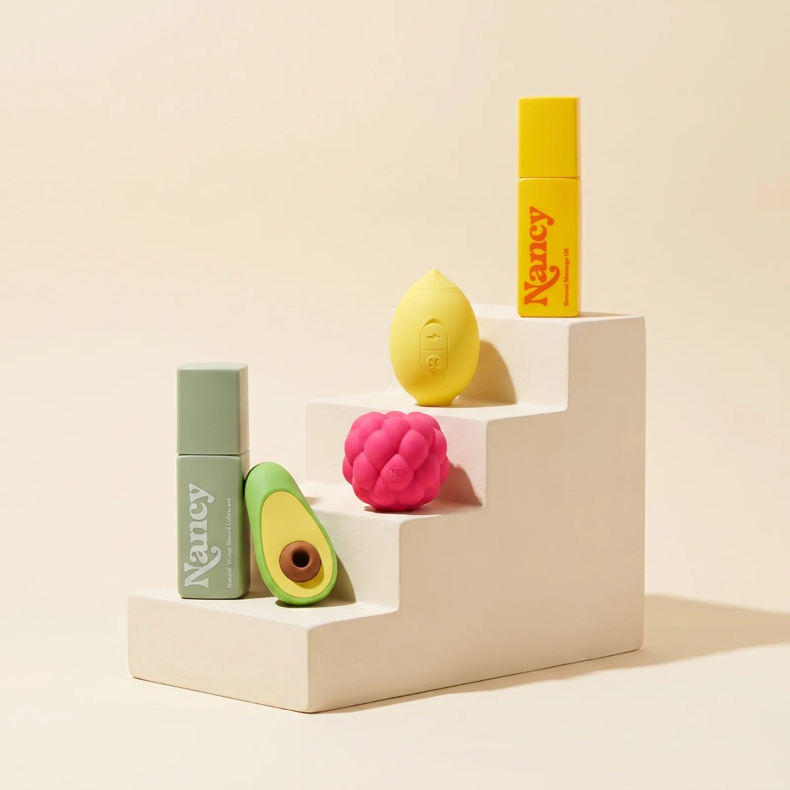 Snack Pack Lube & Massage Oil - Image 6