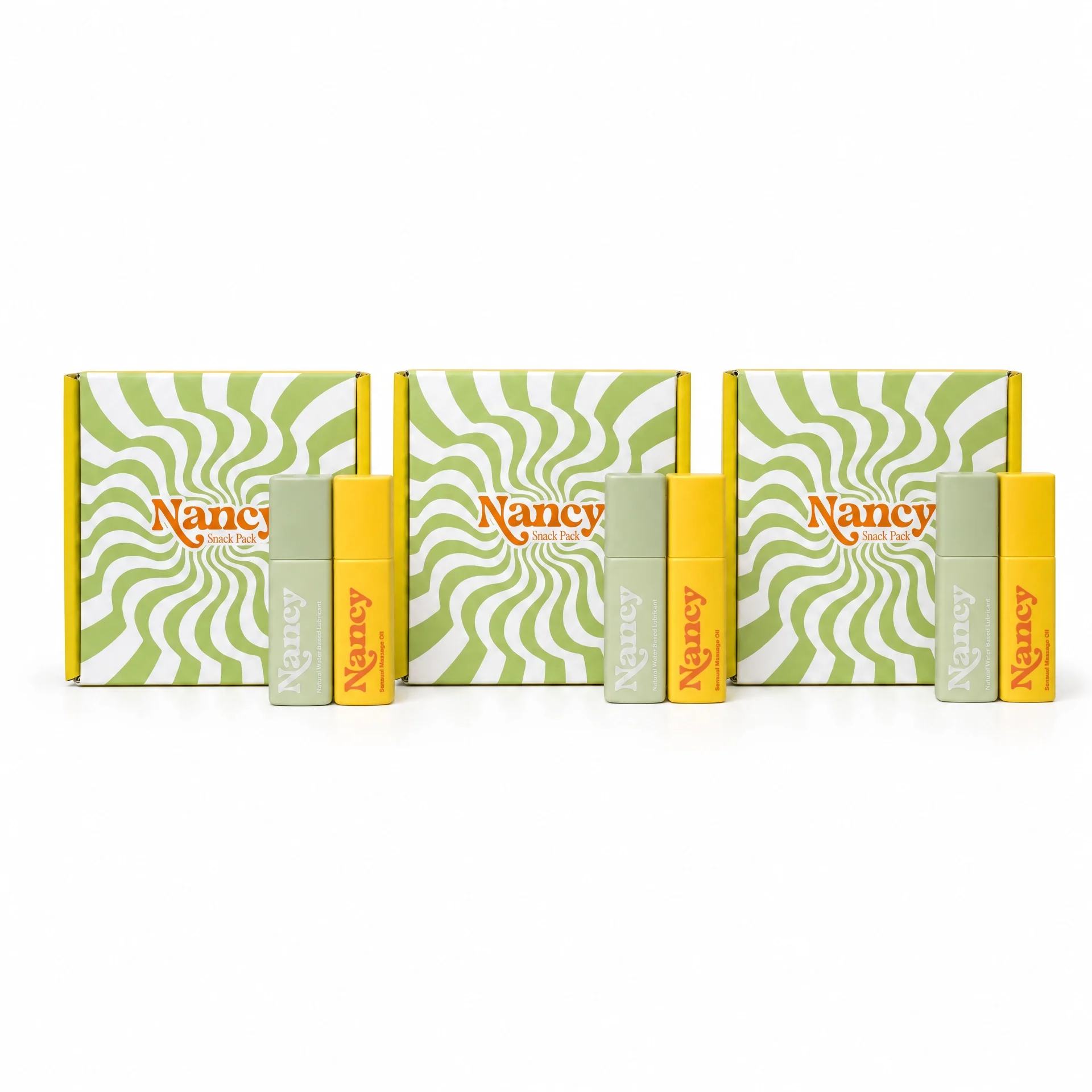 Snack Pack Lube & Massage Oil - Image 9